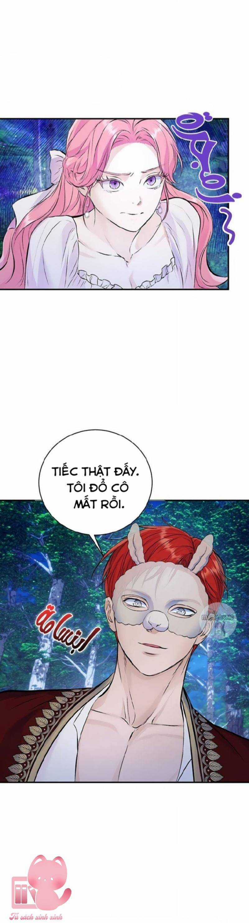 Tôi Tưởng Đây Chính Là Thời Hạn Rồi! Chapter 42 trang 20