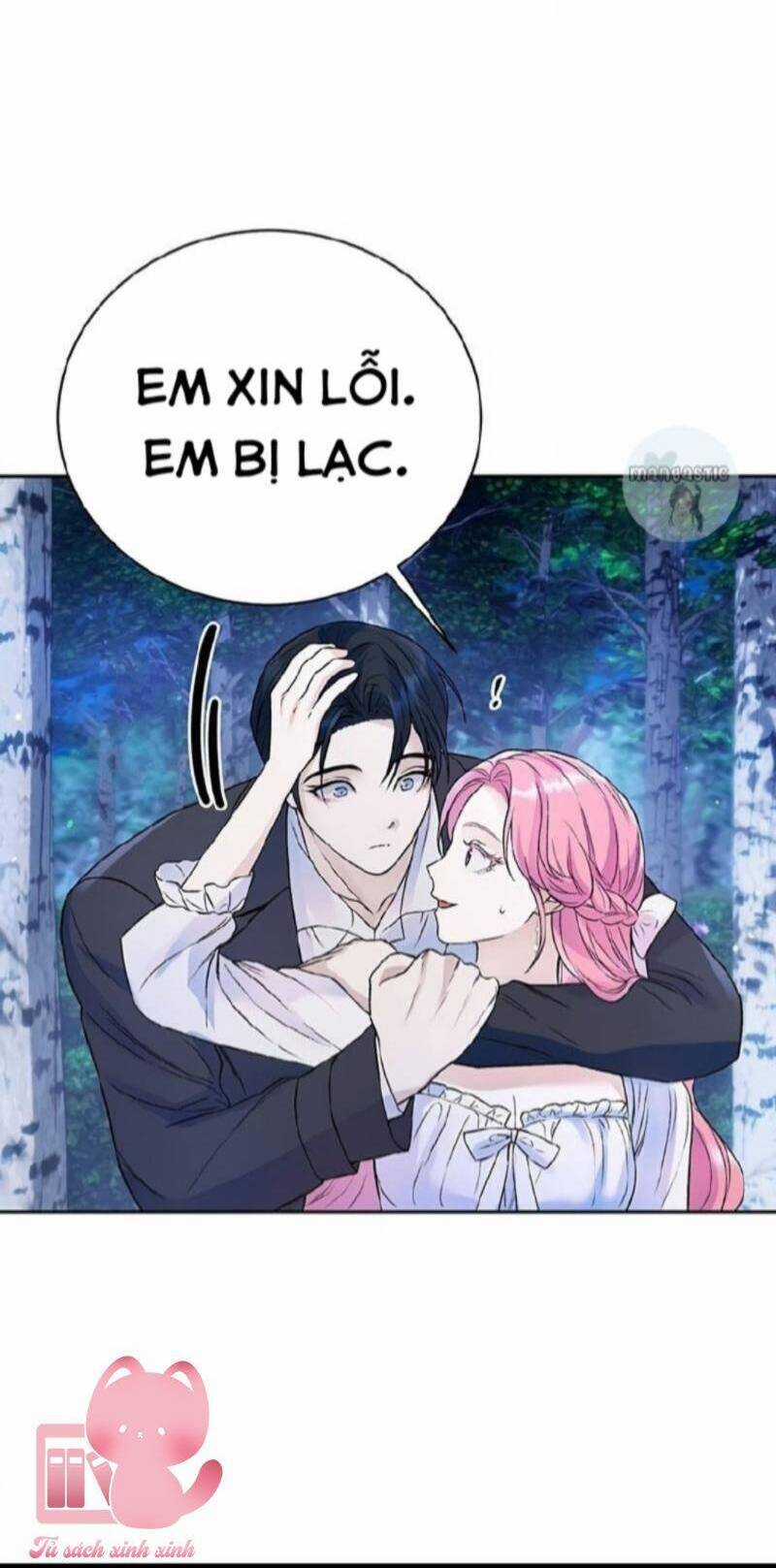 Tôi Tưởng Đây Chính Là Thời Hạn Rồi! Chapter 42 trang 24