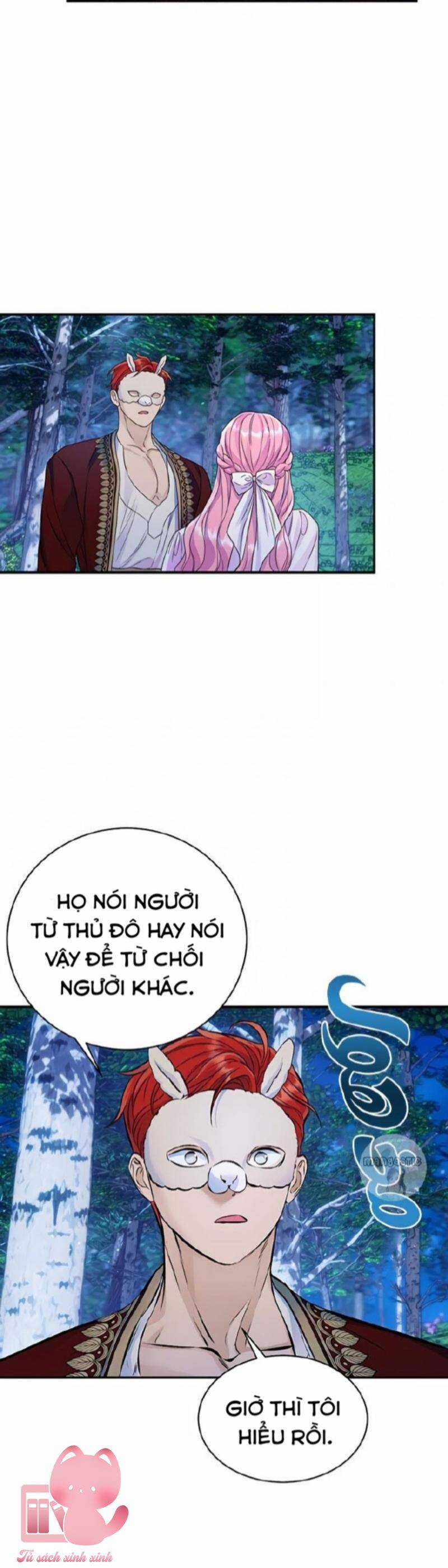 Tôi Tưởng Đây Chính Là Thời Hạn Rồi! Chapter 42 trang 3