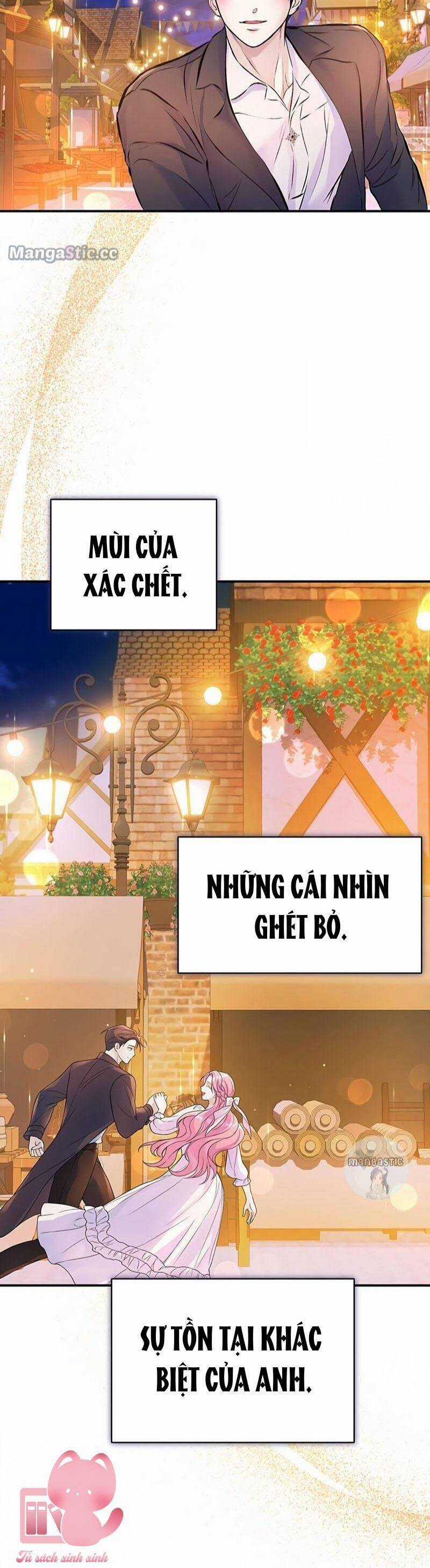 Tôi Tưởng Đây Chính Là Thời Hạn Rồi! Chapter 42 trang 35