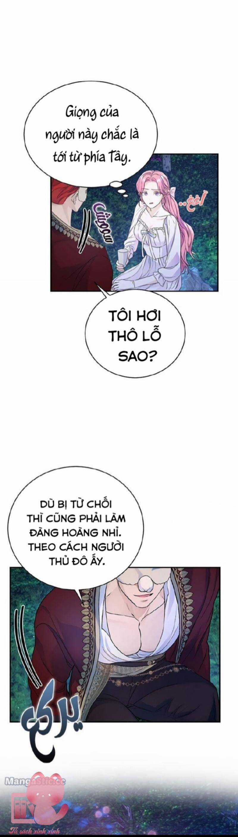 Tôi Tưởng Đây Chính Là Thời Hạn Rồi! Chapter 42 trang 4