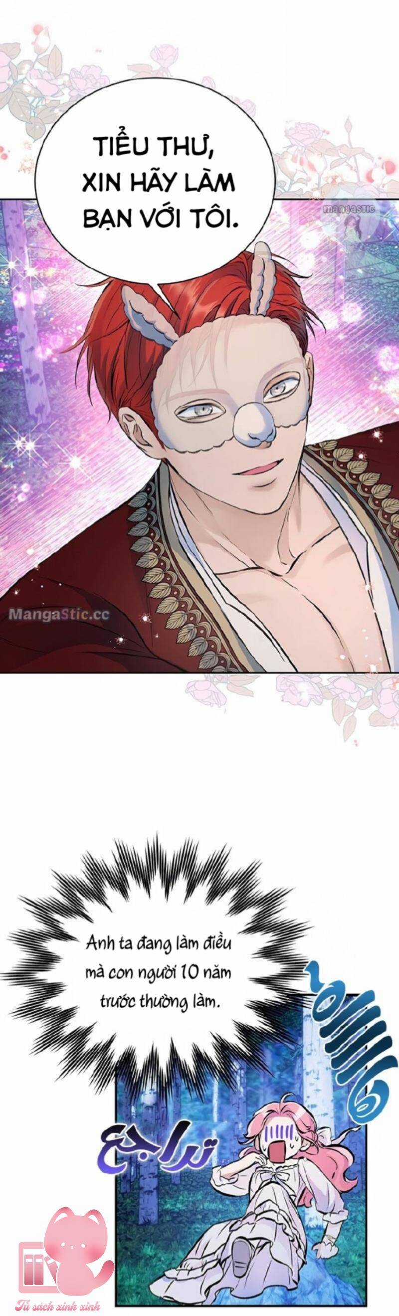 Tôi Tưởng Đây Chính Là Thời Hạn Rồi! Chapter 42 trang 6