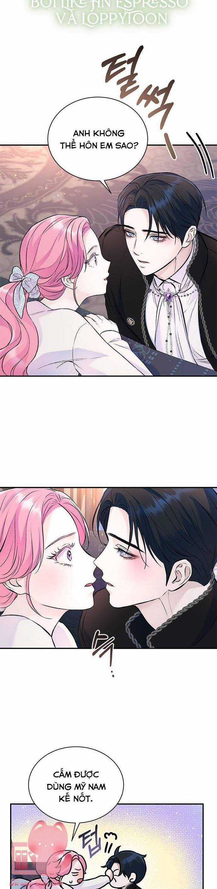 Tôi Tưởng Đây Chính Là Thời Hạn Rồi! Chapter 43 trang 14