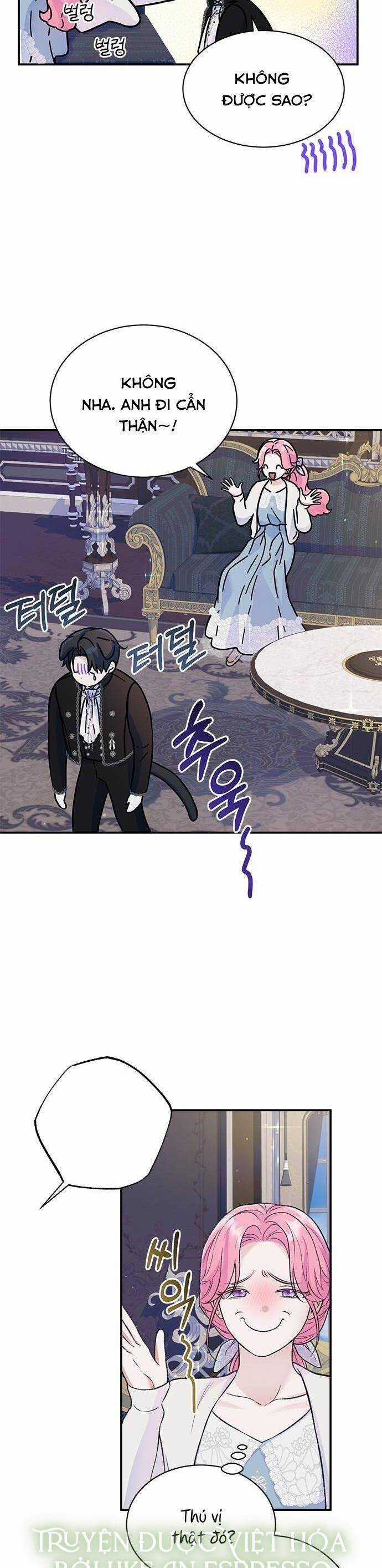 Tôi Tưởng Đây Chính Là Thời Hạn Rồi! Chapter 43 trang 15