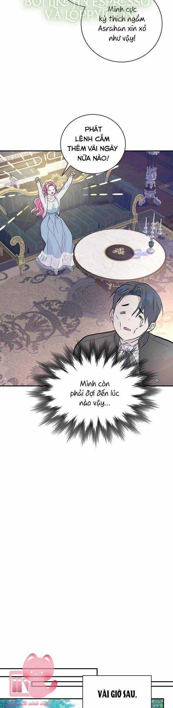 Tôi Tưởng Đây Chính Là Thời Hạn Rồi! Chapter 43 trang 16