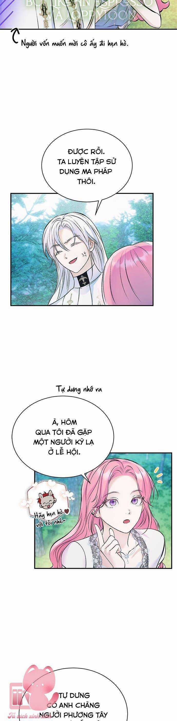 Tôi Tưởng Đây Chính Là Thời Hạn Rồi! Chapter 43 trang 18