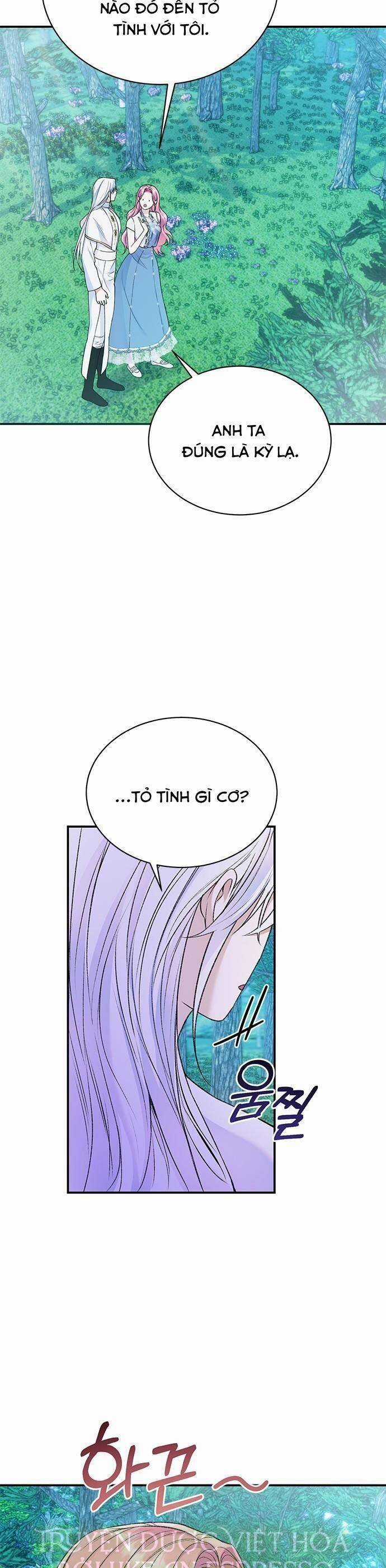 Tôi Tưởng Đây Chính Là Thời Hạn Rồi! Chapter 43 trang 19