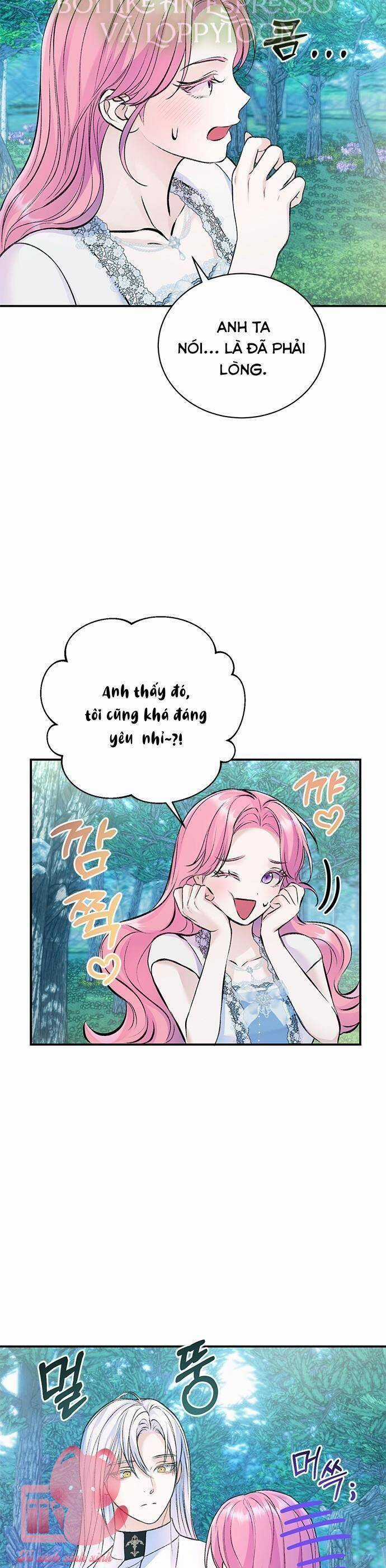 Tôi Tưởng Đây Chính Là Thời Hạn Rồi! Chapter 43 trang 20