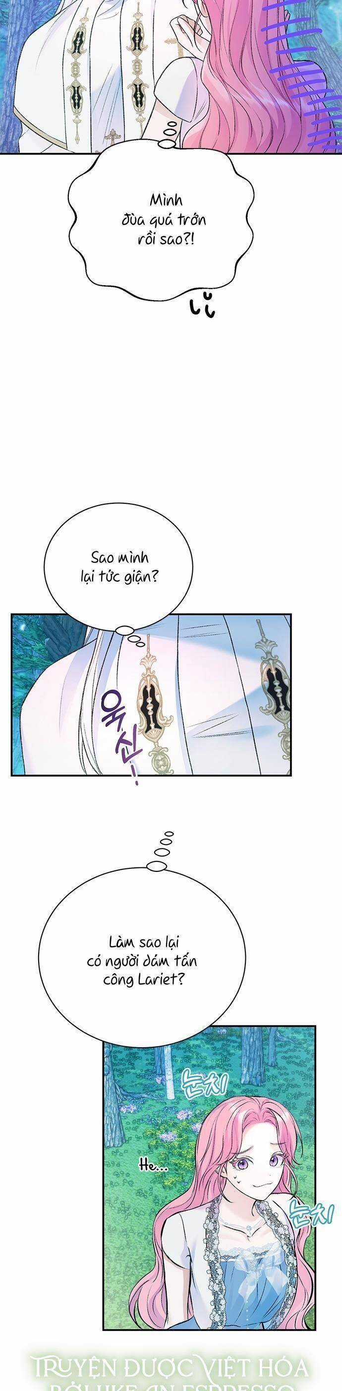 Tôi Tưởng Đây Chính Là Thời Hạn Rồi! Chapter 43 trang 21