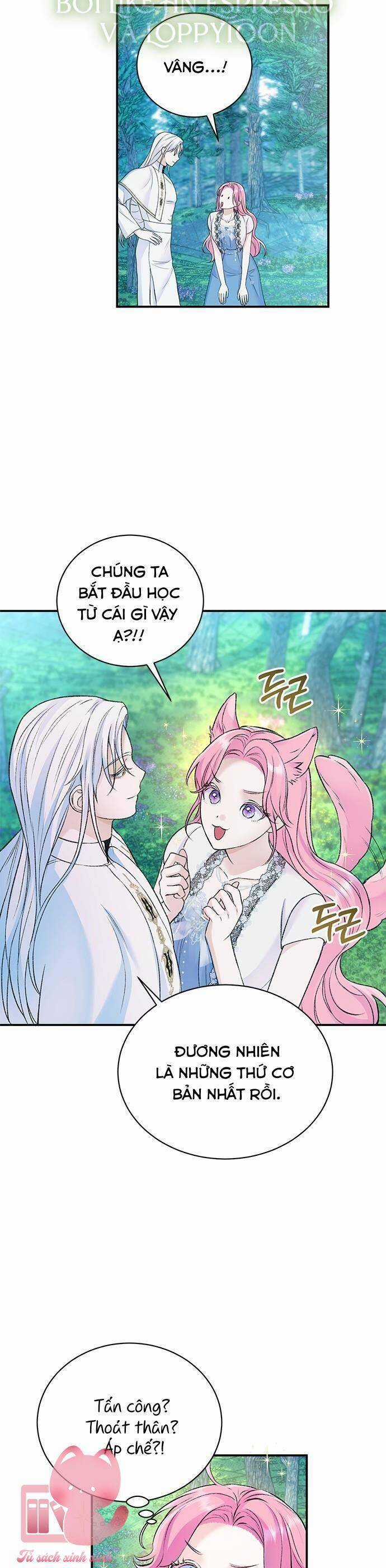 Tôi Tưởng Đây Chính Là Thời Hạn Rồi! Chapter 43 trang 24