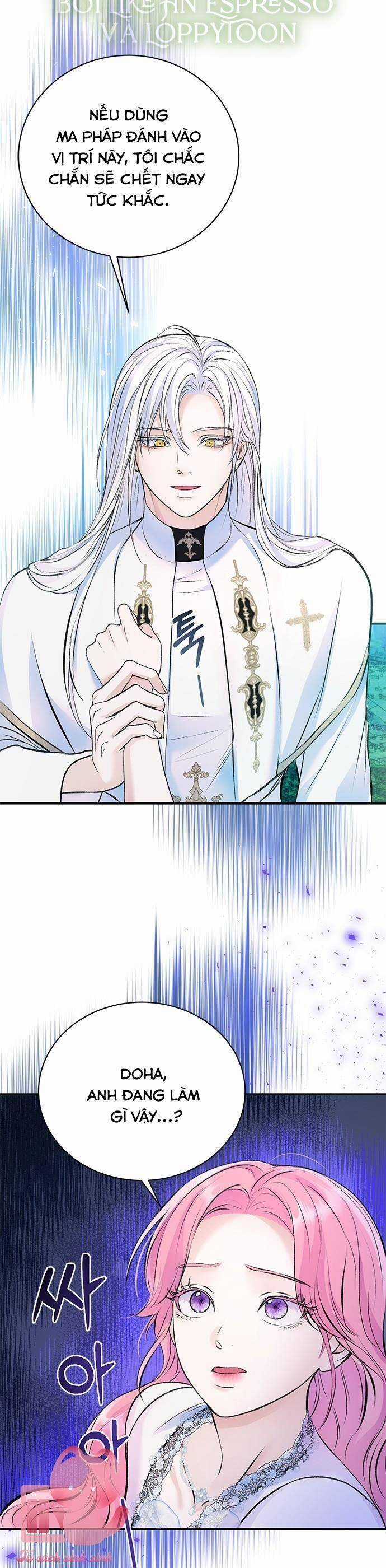 Tôi Tưởng Đây Chính Là Thời Hạn Rồi! Chapter 43 trang 26