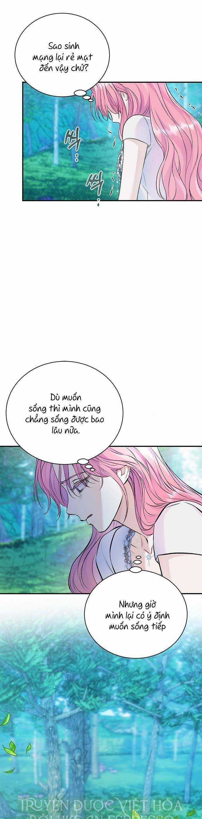 Tôi Tưởng Đây Chính Là Thời Hạn Rồi! Chapter 43 trang 29