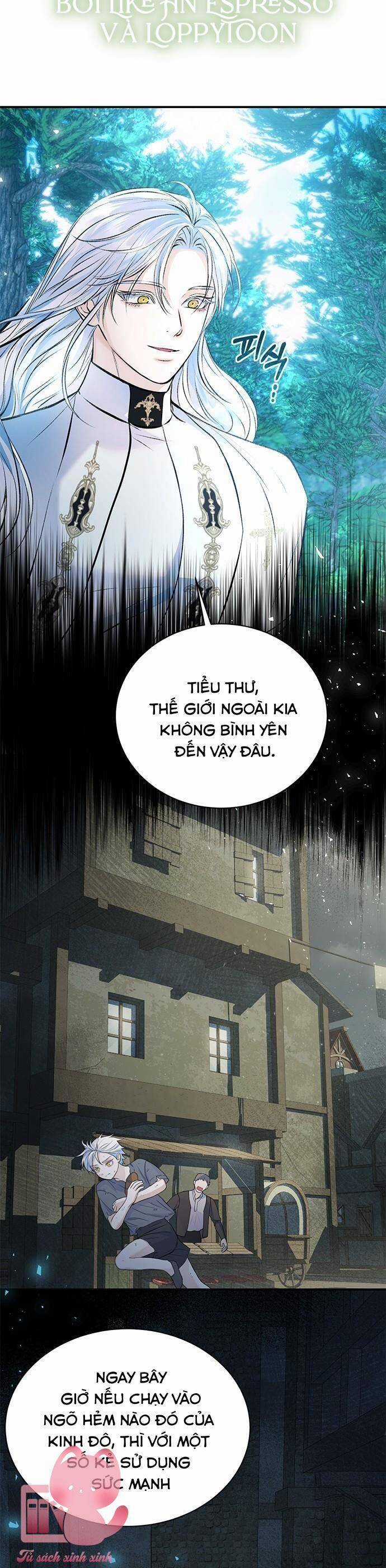 Tôi Tưởng Đây Chính Là Thời Hạn Rồi! Chapter 43 trang 32