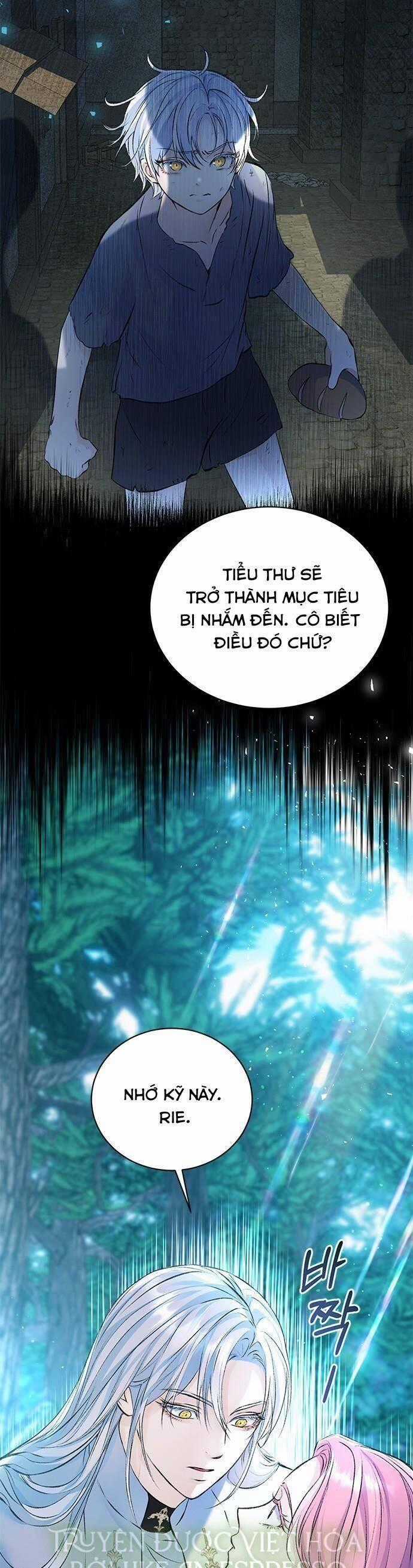 Tôi Tưởng Đây Chính Là Thời Hạn Rồi! Chapter 43 trang 33