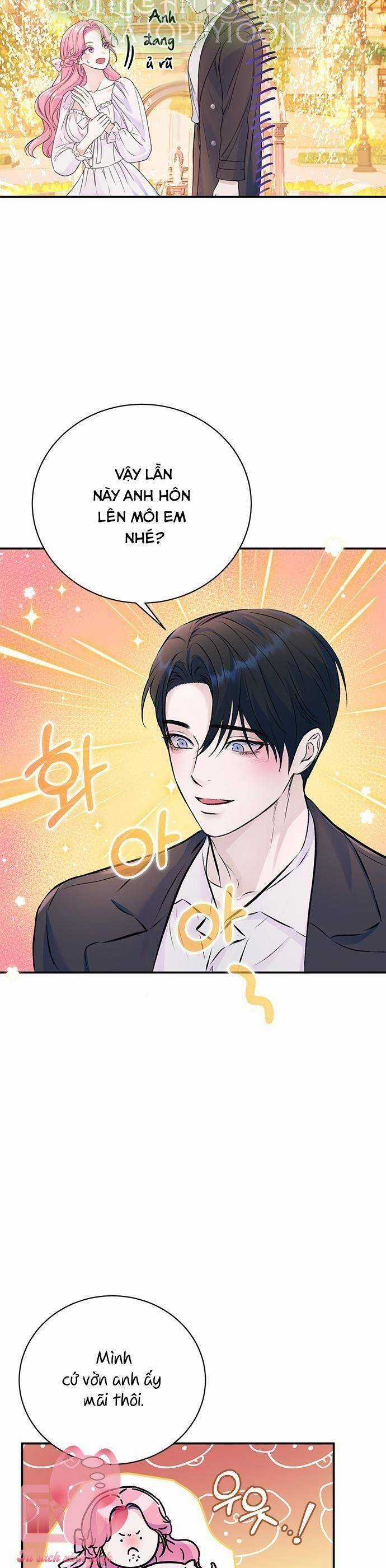 Tôi Tưởng Đây Chính Là Thời Hạn Rồi! Chapter 43 trang 4