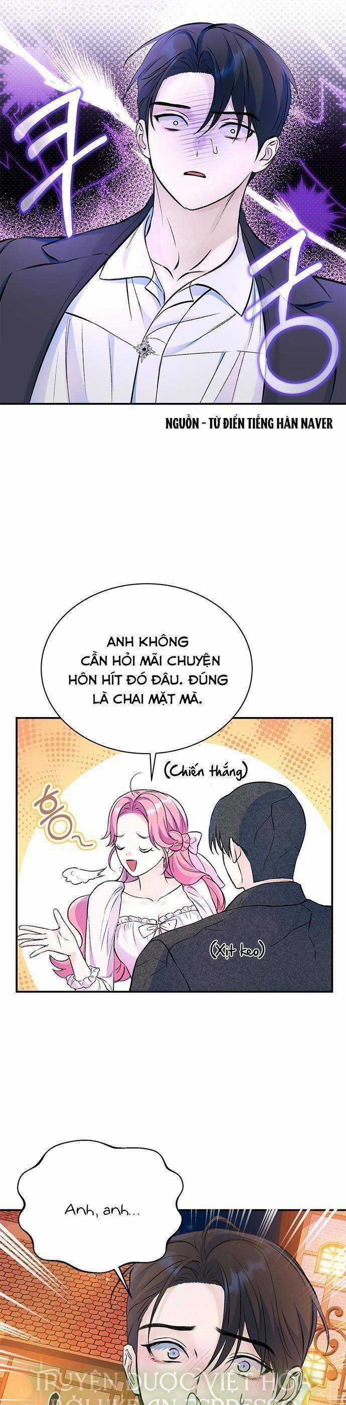 Tôi Tưởng Đây Chính Là Thời Hạn Rồi! Chapter 43 trang 7