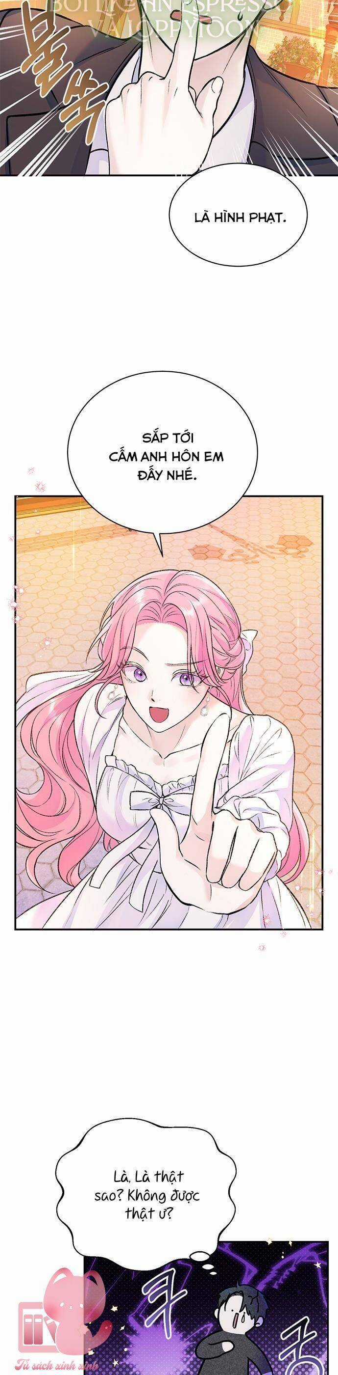 Tôi Tưởng Đây Chính Là Thời Hạn Rồi! Chapter 43 trang 8