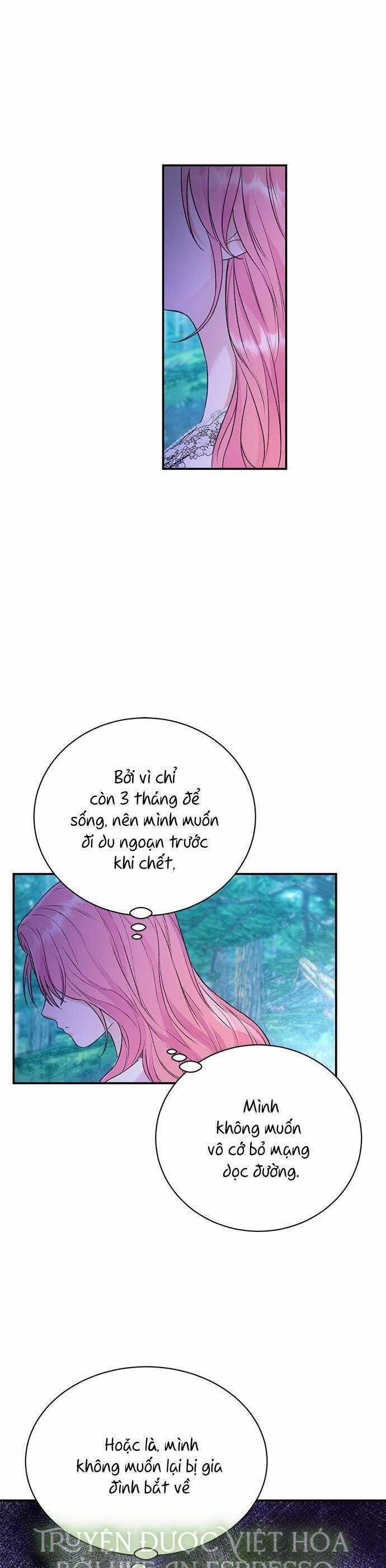 Tôi Tưởng Đây Chính Là Thời Hạn Rồi! Chapter 44 trang 1
