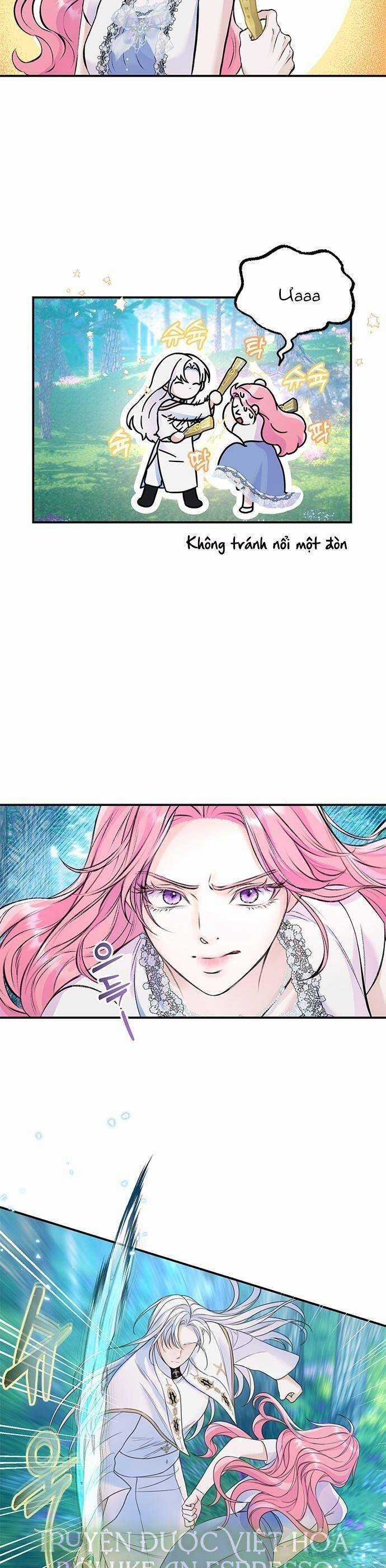 Tôi Tưởng Đây Chính Là Thời Hạn Rồi! Chapter 44 trang 11