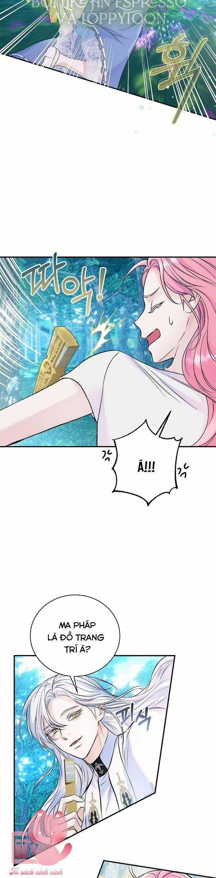 Tôi Tưởng Đây Chính Là Thời Hạn Rồi! Chapter 44 trang 12