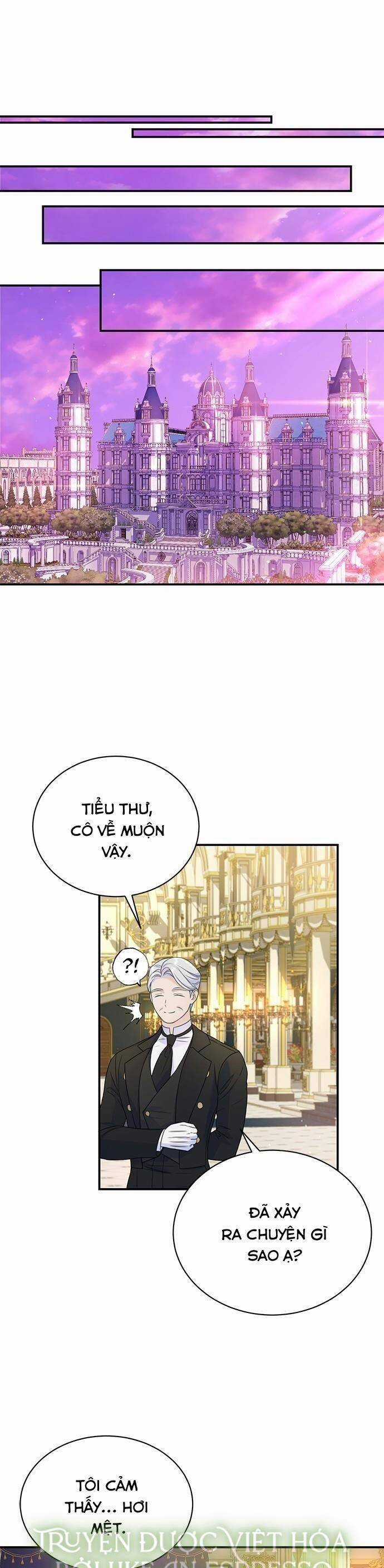 Tôi Tưởng Đây Chính Là Thời Hạn Rồi! Chapter 44 trang 17