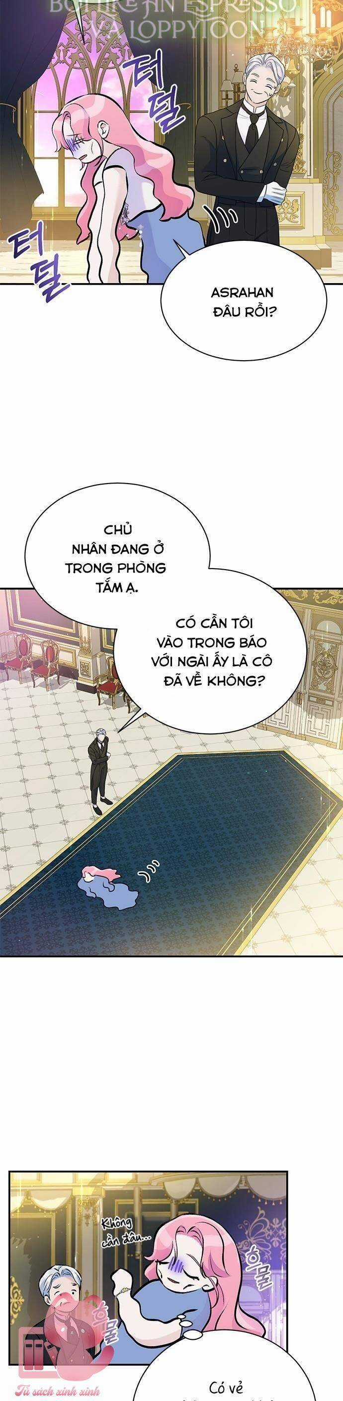 Tôi Tưởng Đây Chính Là Thời Hạn Rồi! Chapter 44 trang 18