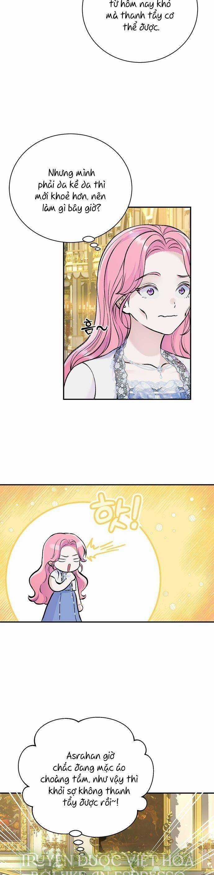 Tôi Tưởng Đây Chính Là Thời Hạn Rồi! Chapter 44 trang 19