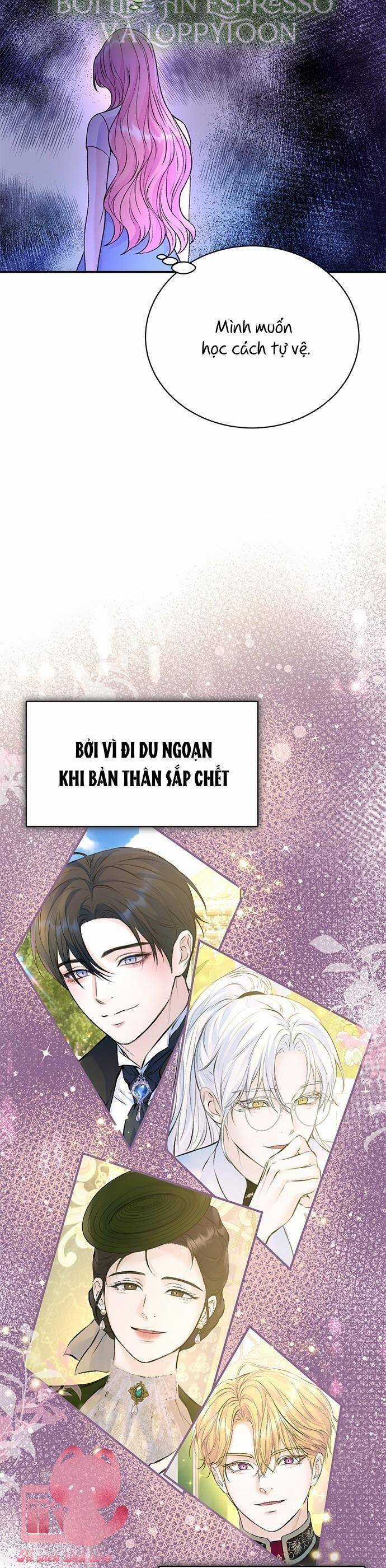 Tôi Tưởng Đây Chính Là Thời Hạn Rồi! Chapter 44 trang 2