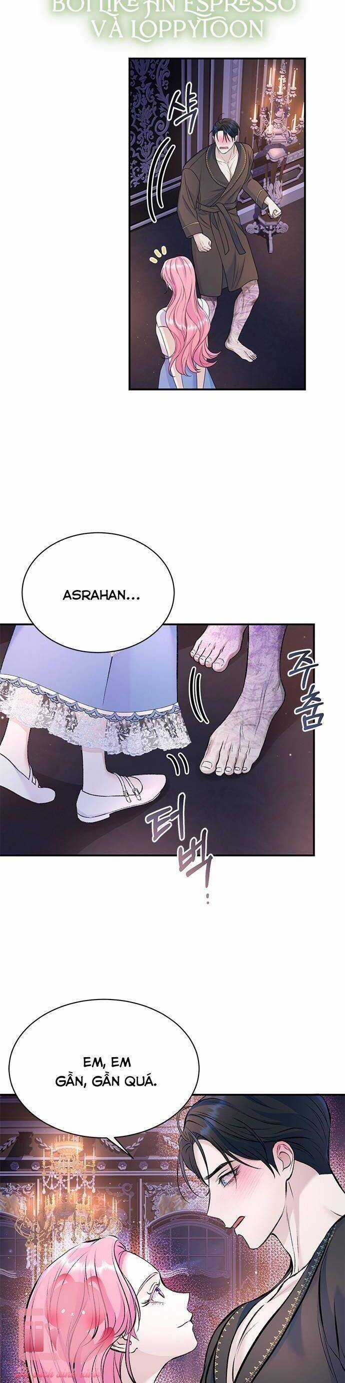 Tôi Tưởng Đây Chính Là Thời Hạn Rồi! Chapter 44 trang 22