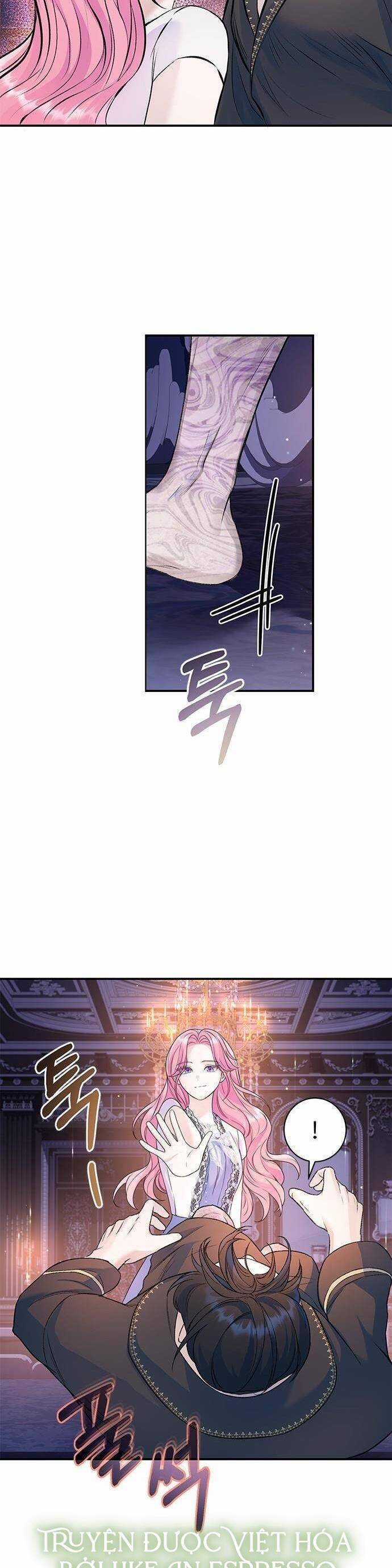 Tôi Tưởng Đây Chính Là Thời Hạn Rồi! Chapter 44 trang 23