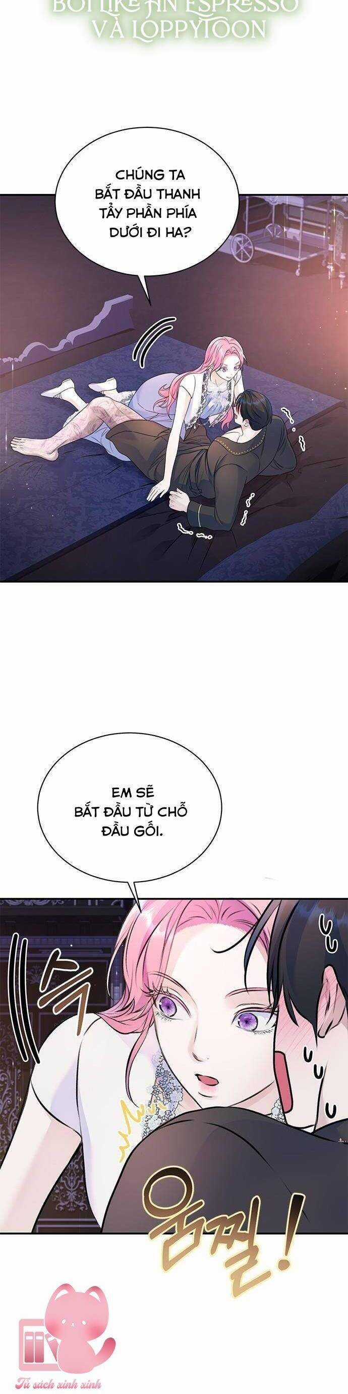 Tôi Tưởng Đây Chính Là Thời Hạn Rồi! Chapter 44 trang 24