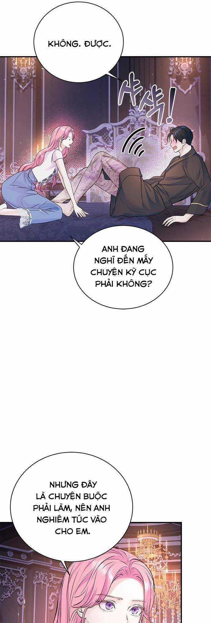 Tôi Tưởng Đây Chính Là Thời Hạn Rồi! Chapter 44 trang 25