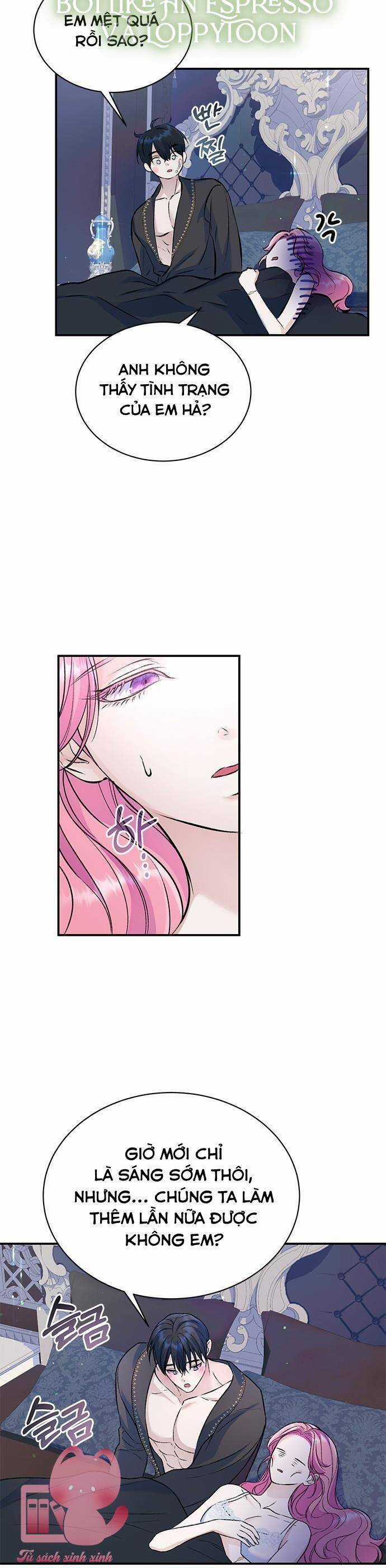 Tôi Tưởng Đây Chính Là Thời Hạn Rồi! Chapter 45 trang 16