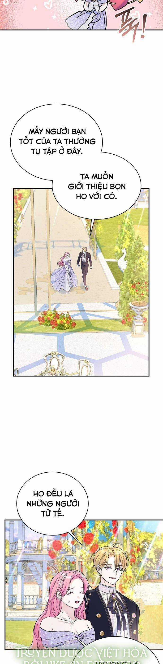 Tôi Tưởng Đây Chính Là Thời Hạn Rồi! Chapter 45 trang 23