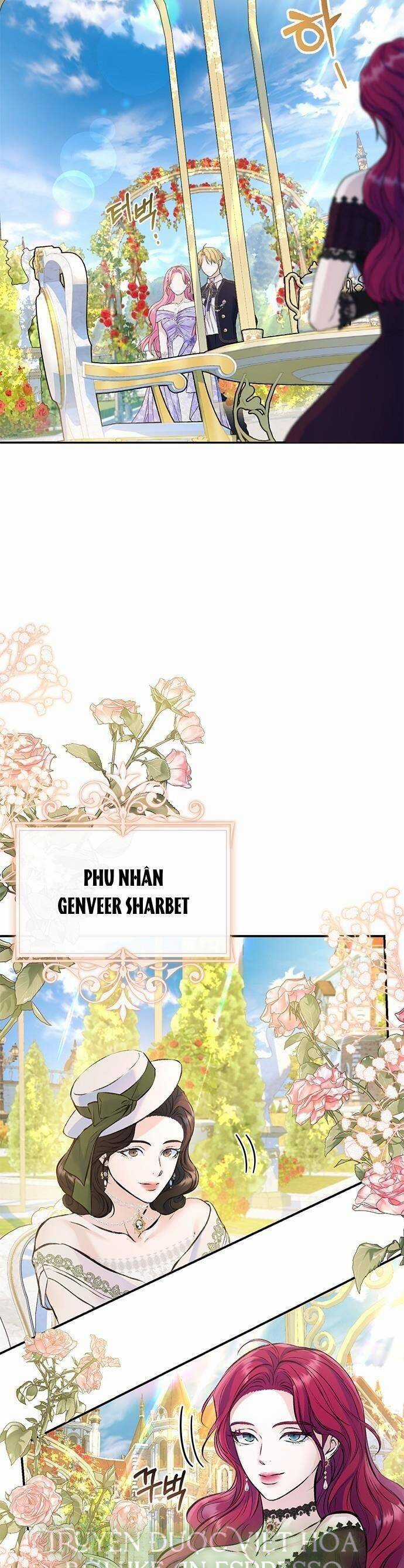 Tôi Tưởng Đây Chính Là Thời Hạn Rồi! Chapter 45 trang 25