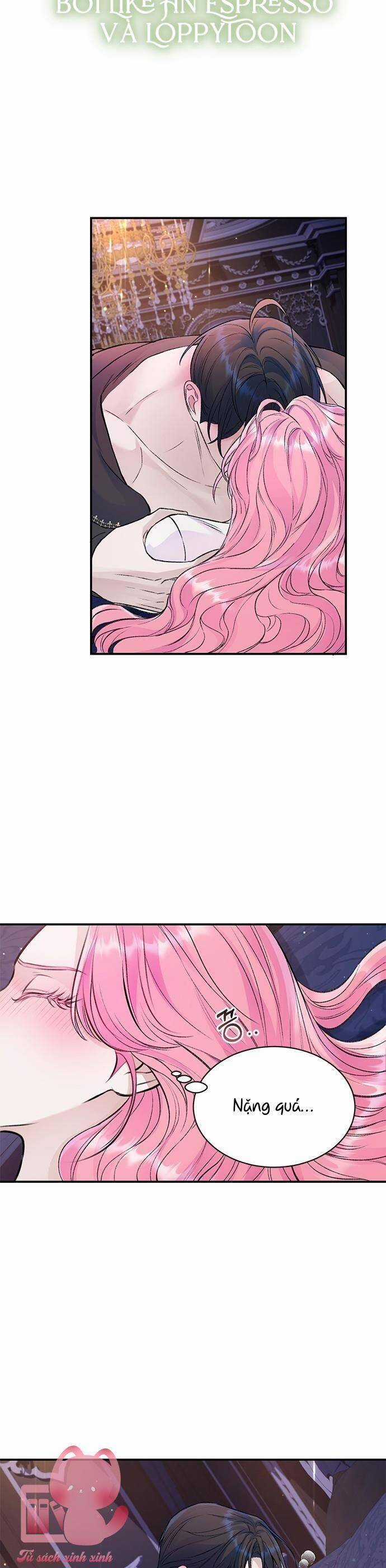 Tôi Tưởng Đây Chính Là Thời Hạn Rồi! Chapter 45 trang 4