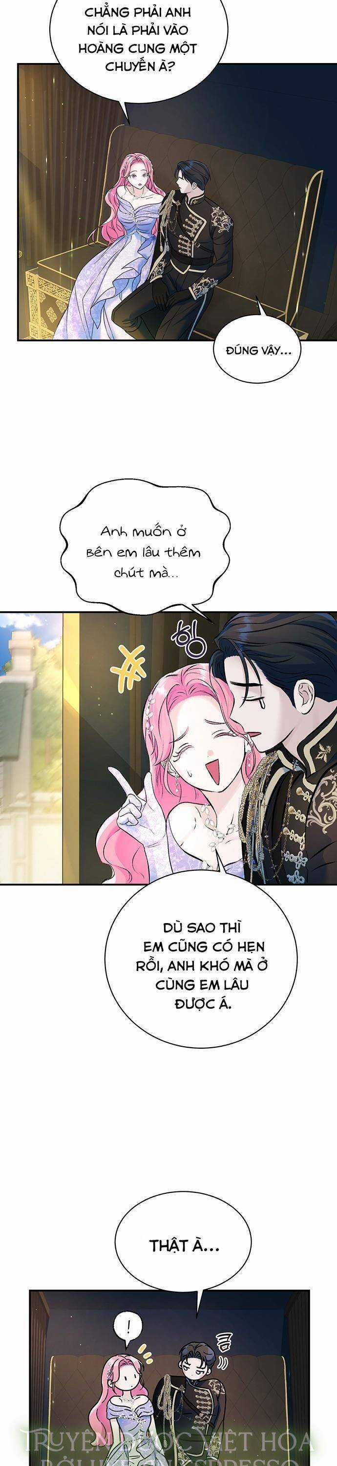 Tôi Tưởng Đây Chính Là Thời Hạn Rồi! Chapter 46 trang 11