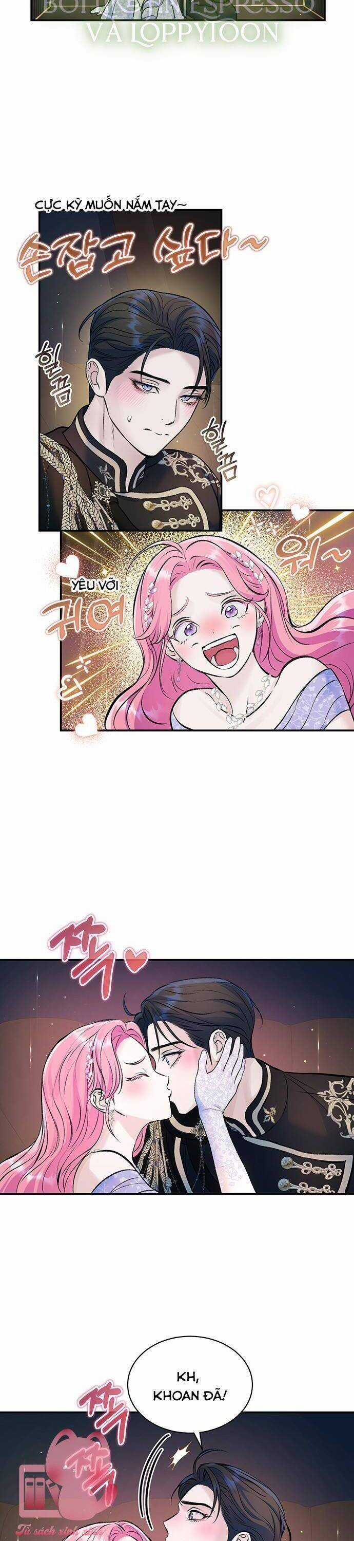 Tôi Tưởng Đây Chính Là Thời Hạn Rồi! Chapter 46 trang 12