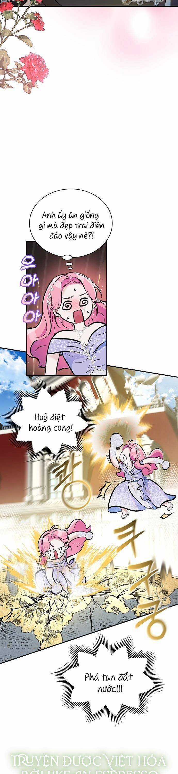 Tôi Tưởng Đây Chính Là Thời Hạn Rồi! Chapter 46 trang 17