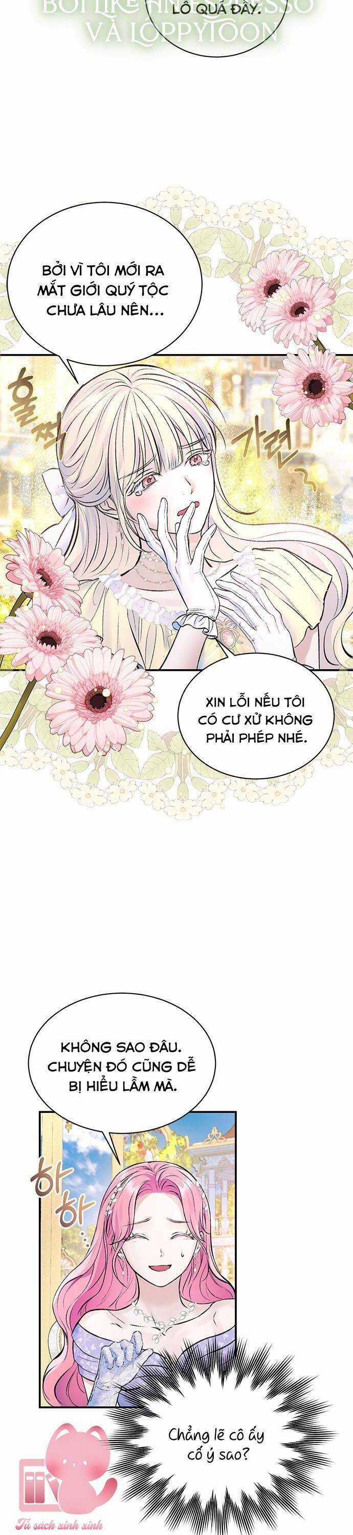 Tôi Tưởng Đây Chính Là Thời Hạn Rồi! Chapter 46 trang 2