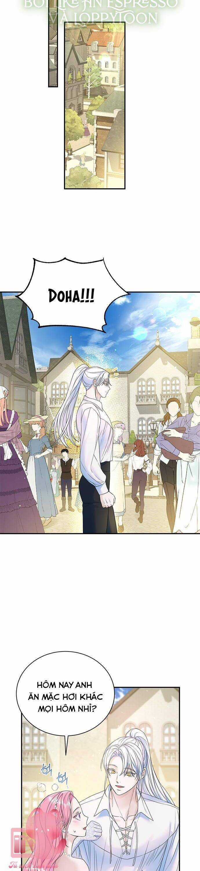 Tôi Tưởng Đây Chính Là Thời Hạn Rồi! Chapter 46 trang 22