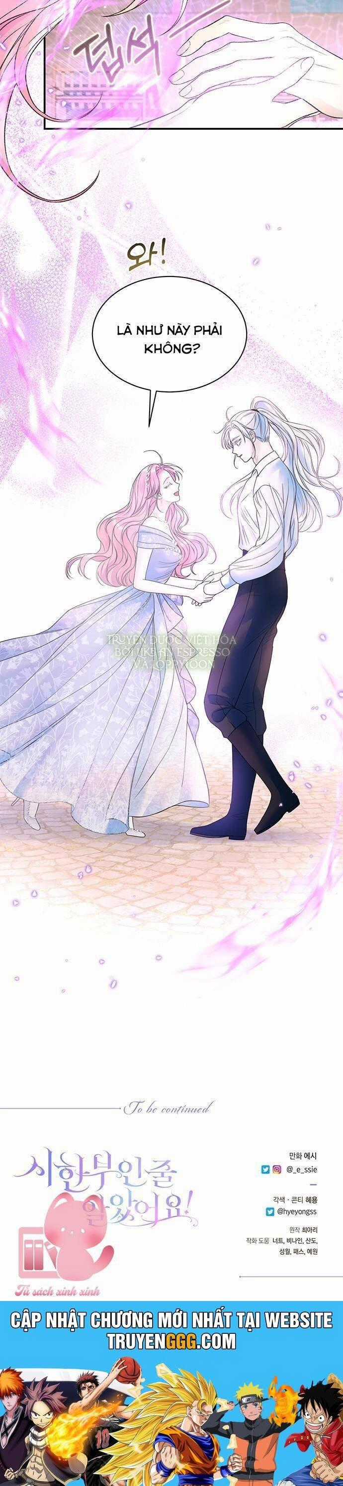 Tôi Tưởng Đây Chính Là Thời Hạn Rồi! Chapter 46 trang 27