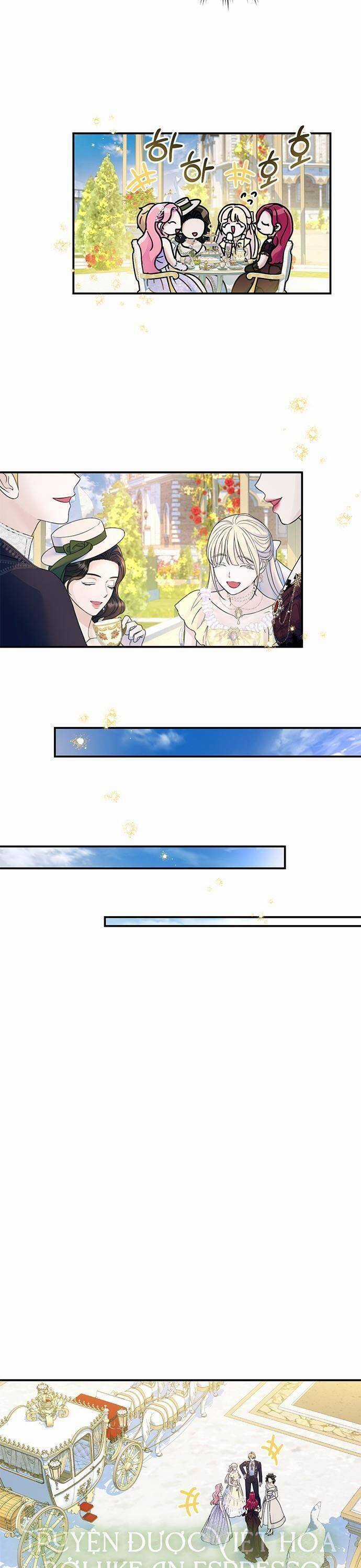 Tôi Tưởng Đây Chính Là Thời Hạn Rồi! Chapter 46 trang 3