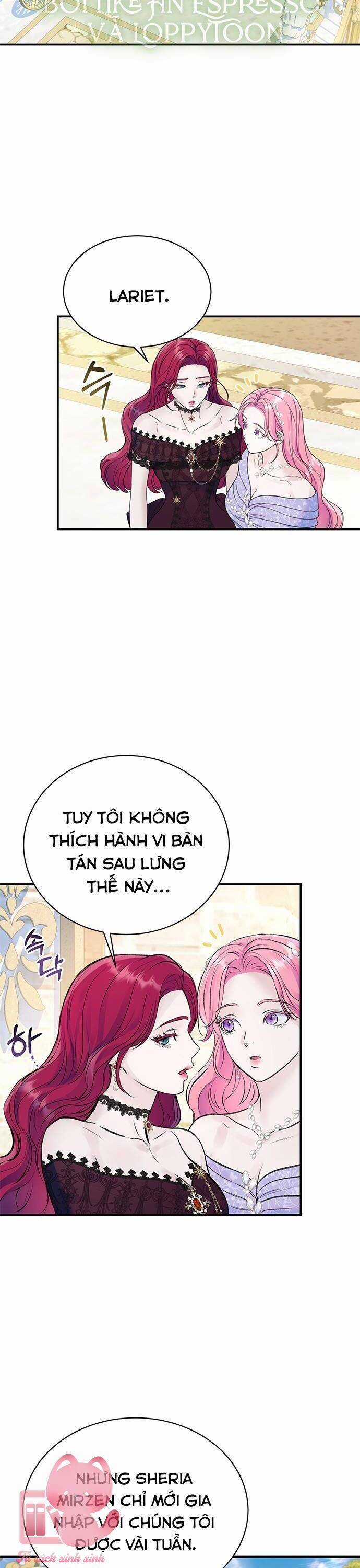 Tôi Tưởng Đây Chính Là Thời Hạn Rồi! Chapter 46 trang 4