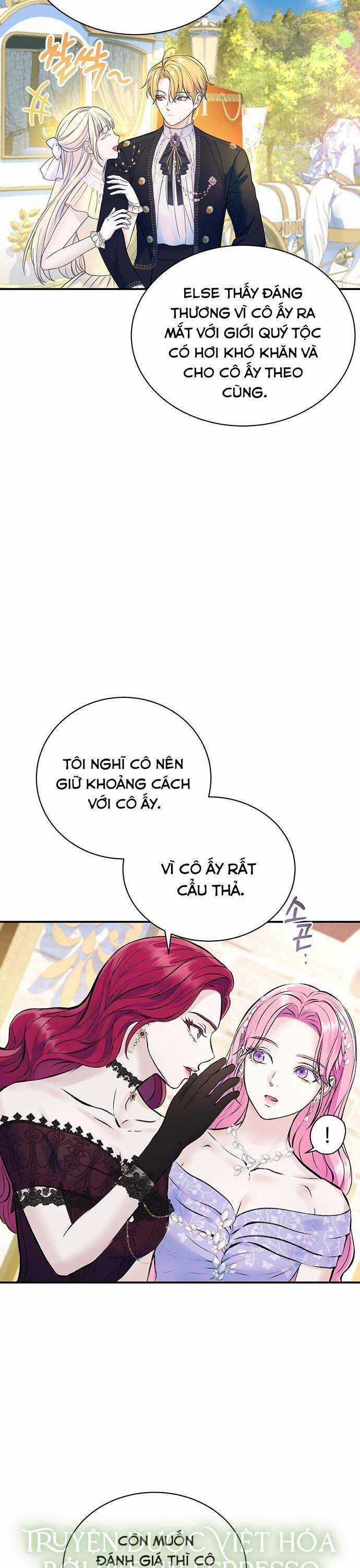 Tôi Tưởng Đây Chính Là Thời Hạn Rồi! Chapter 46 trang 5