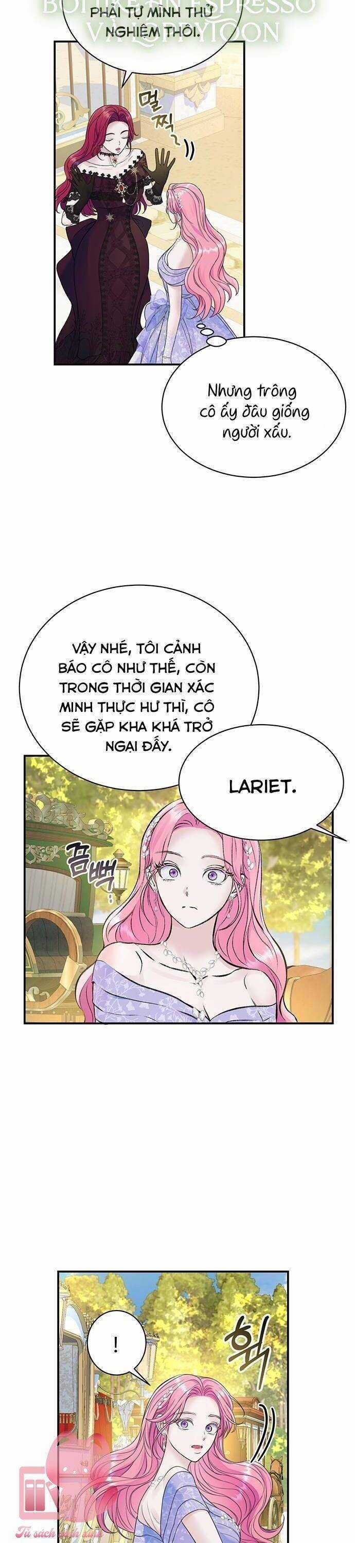 Tôi Tưởng Đây Chính Là Thời Hạn Rồi! Chapter 46 trang 6