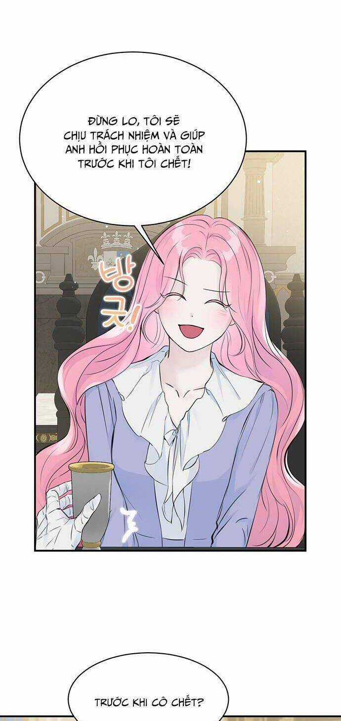 Tôi Tưởng Đây Chính Là Thời Hạn Rồi! Chapter 5 trang 11