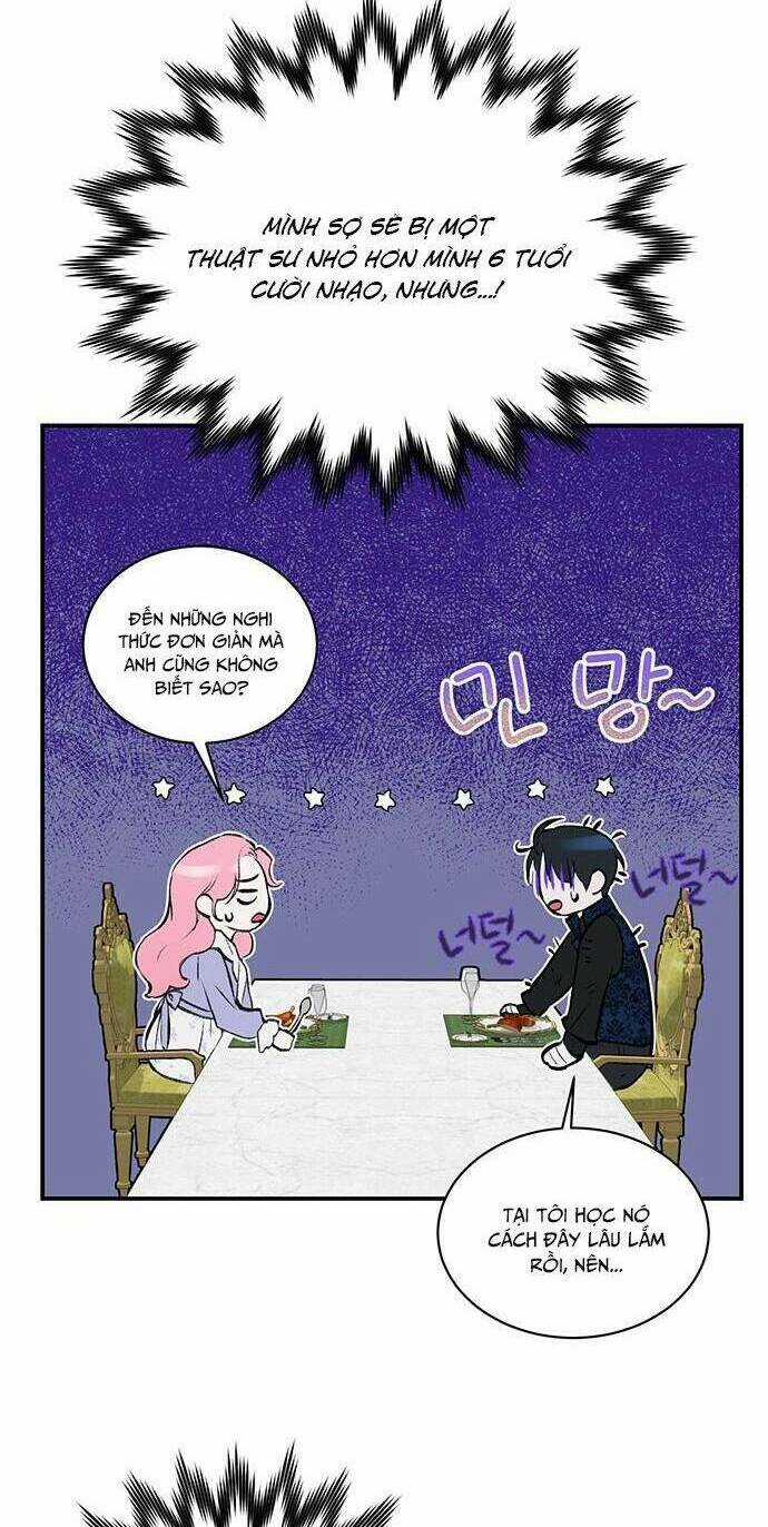 Tôi Tưởng Đây Chính Là Thời Hạn Rồi! Chapter 5 trang 41