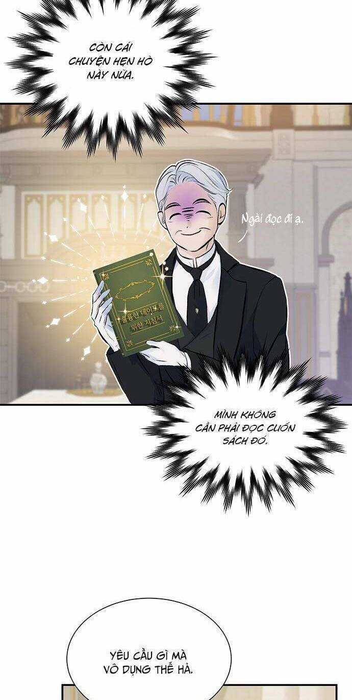 Tôi Tưởng Đây Chính Là Thời Hạn Rồi! Chapter 5 trang 42