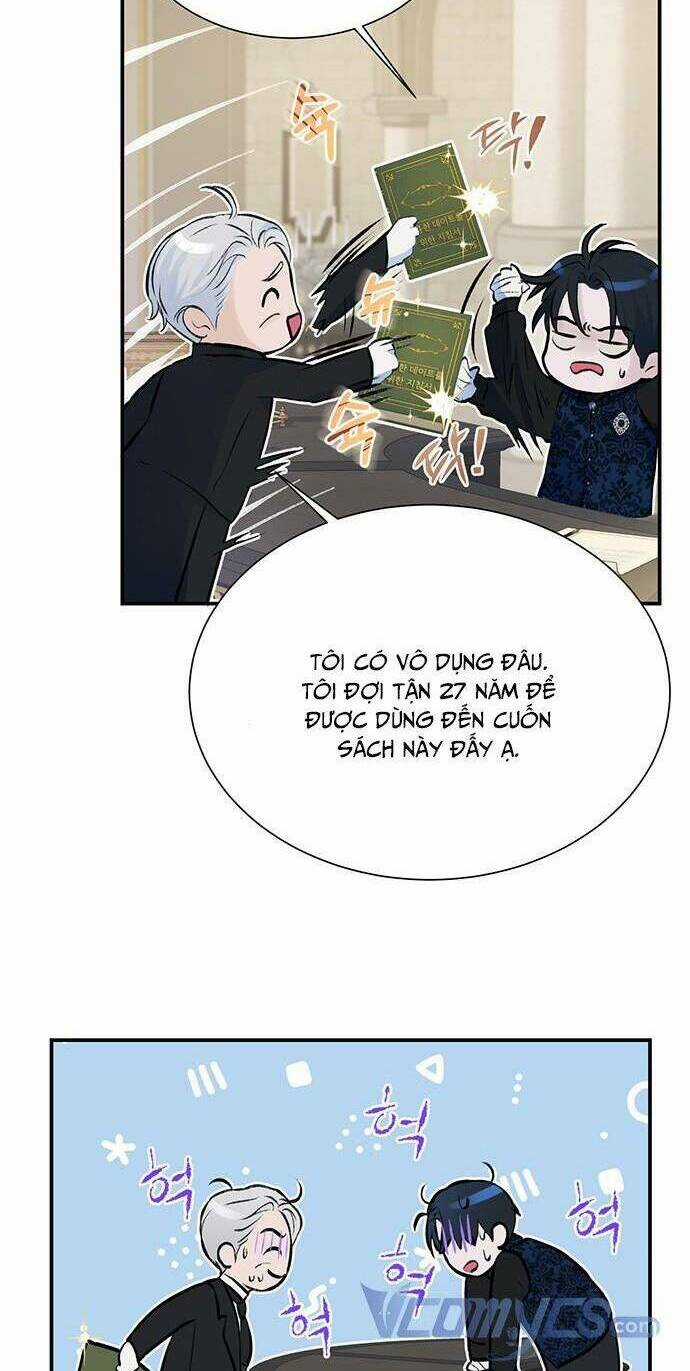 Tôi Tưởng Đây Chính Là Thời Hạn Rồi! Chapter 5 trang 43